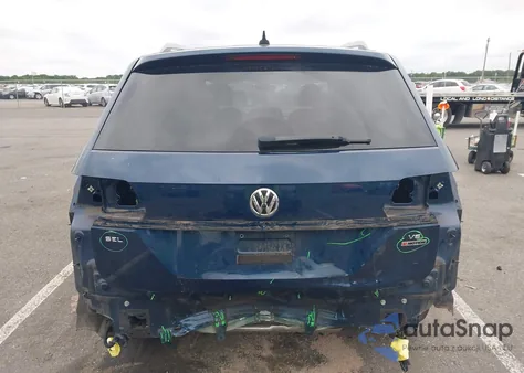 2019 Volkswagen Atlas 3.6L V6 Sel z USA, uszkodzony, nr VIN 1V2MR2CA8KC553258